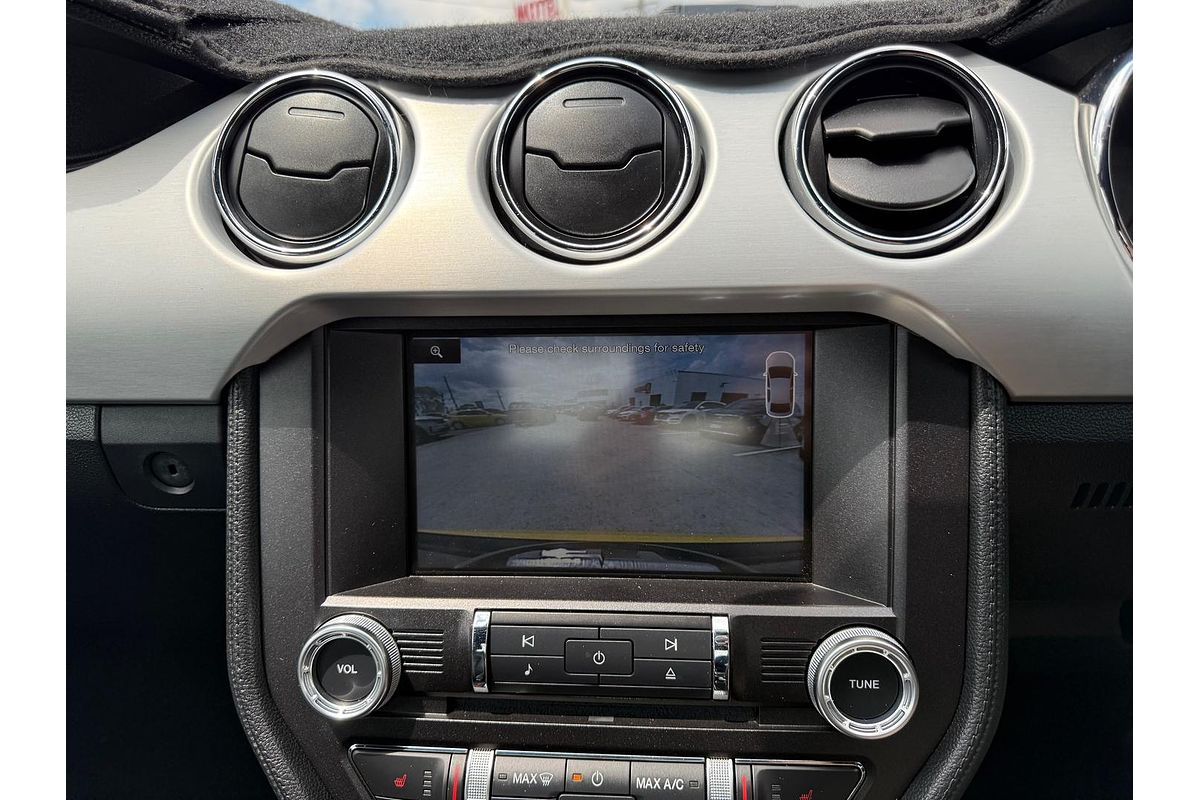 2015 Ford Mustang GT FM