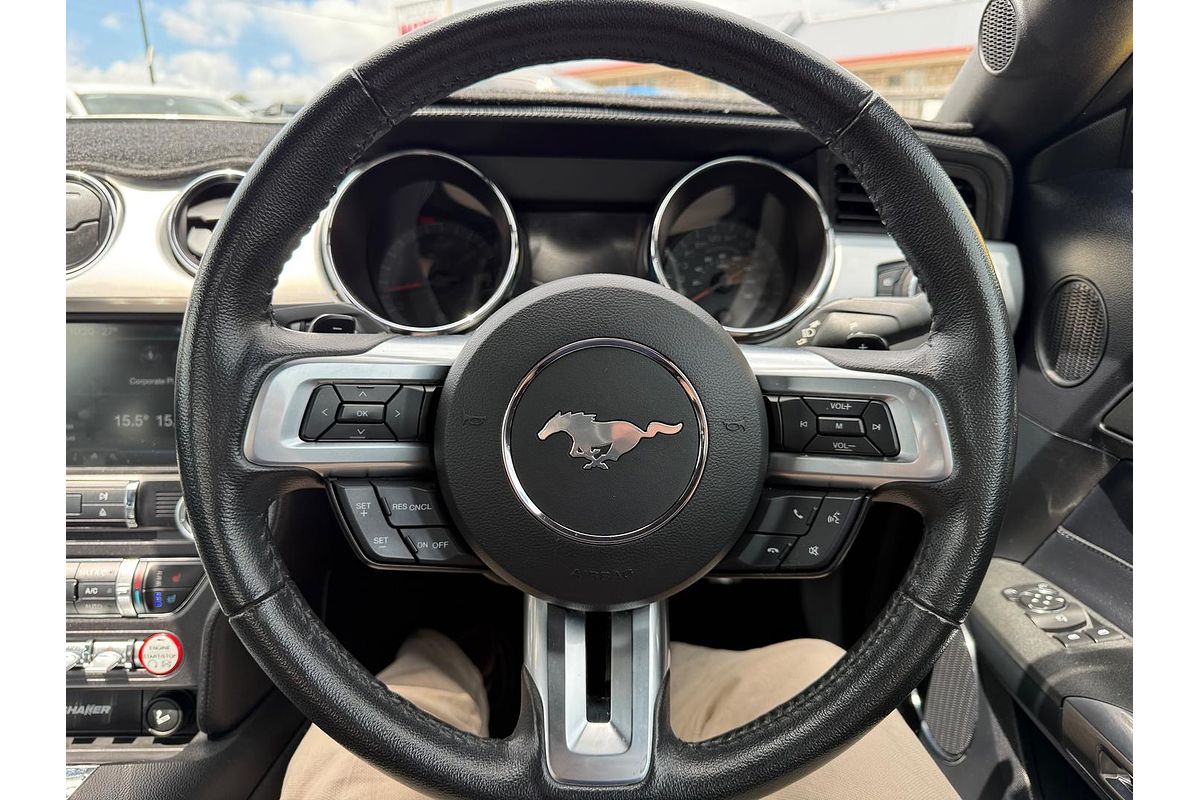 2015 Ford Mustang GT FM