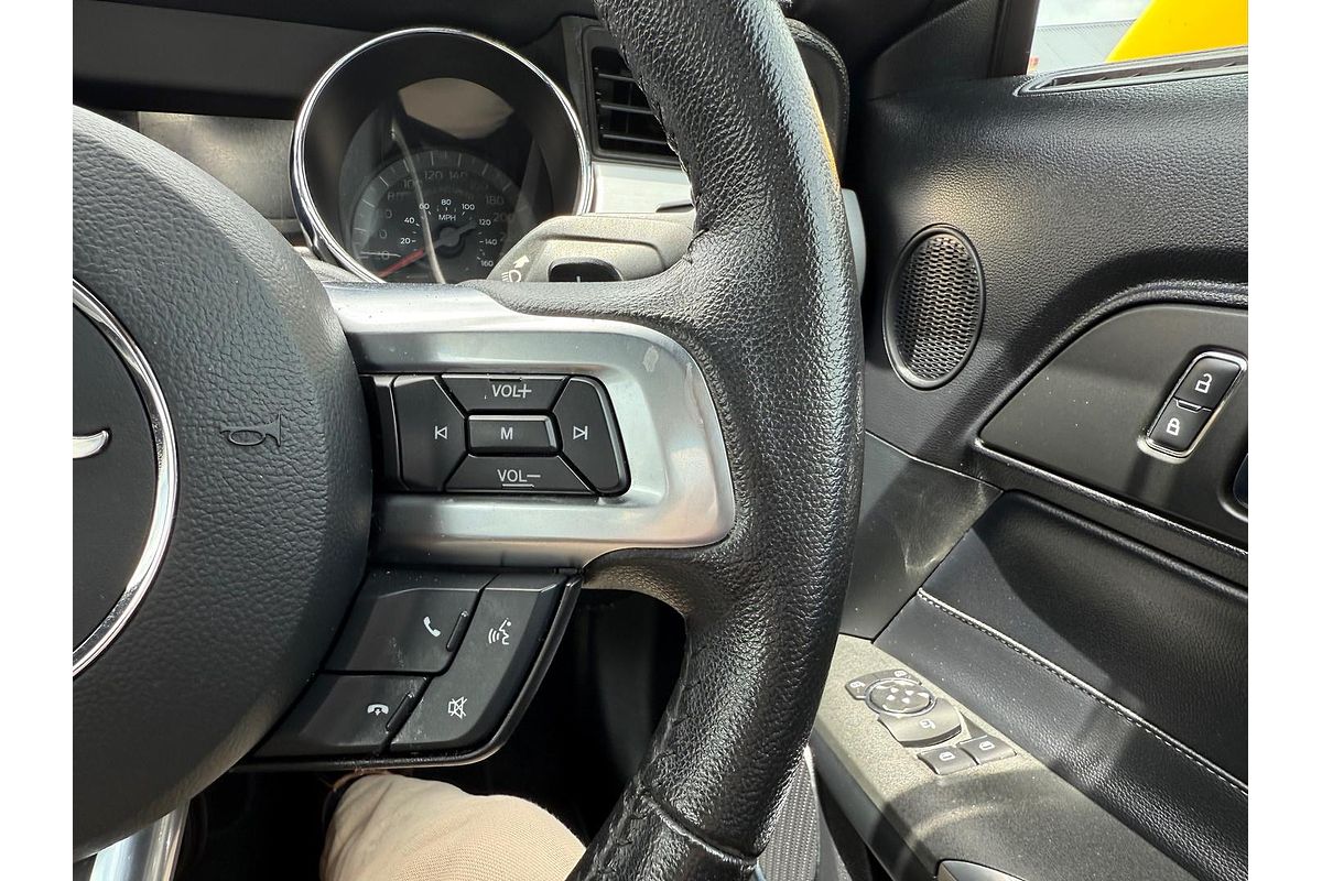 2015 Ford Mustang GT FM