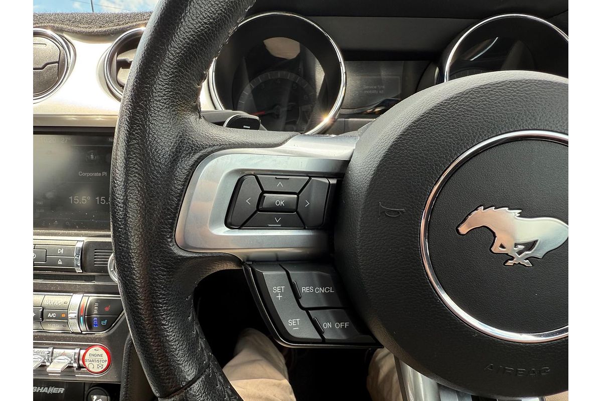 2015 Ford Mustang GT FM