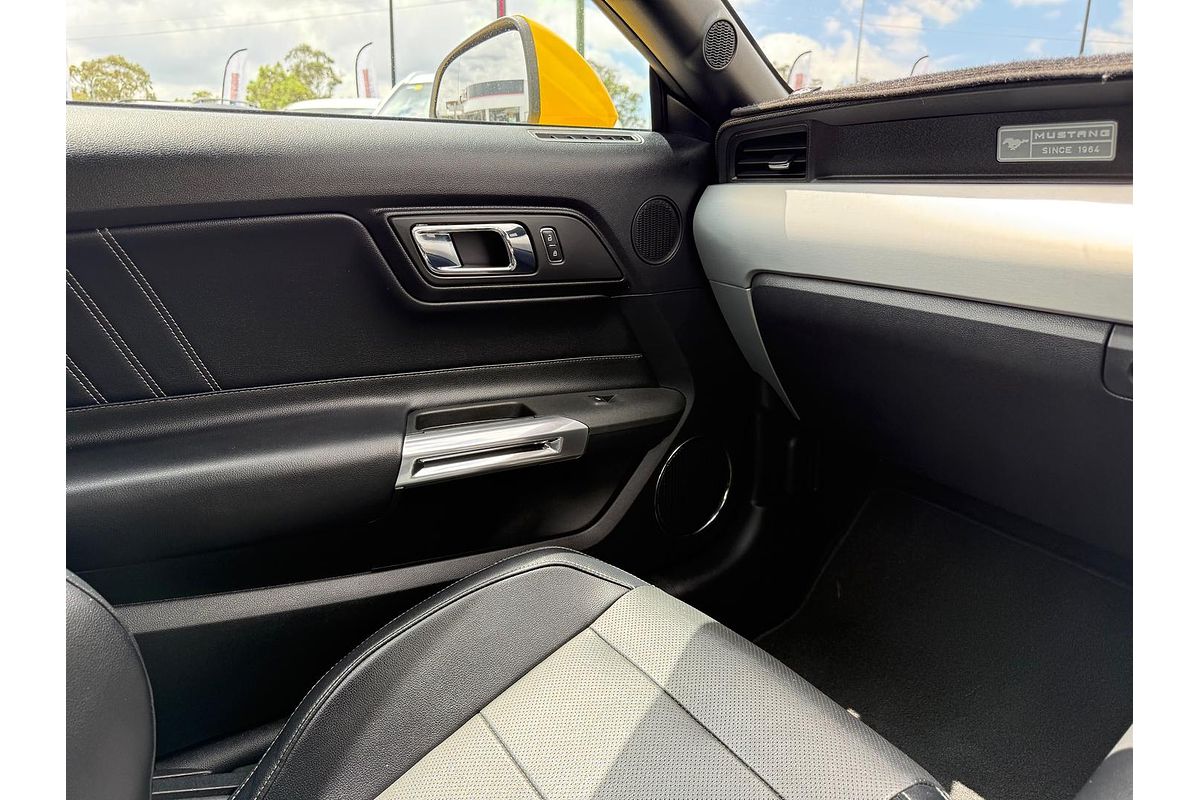 2015 Ford Mustang GT FM