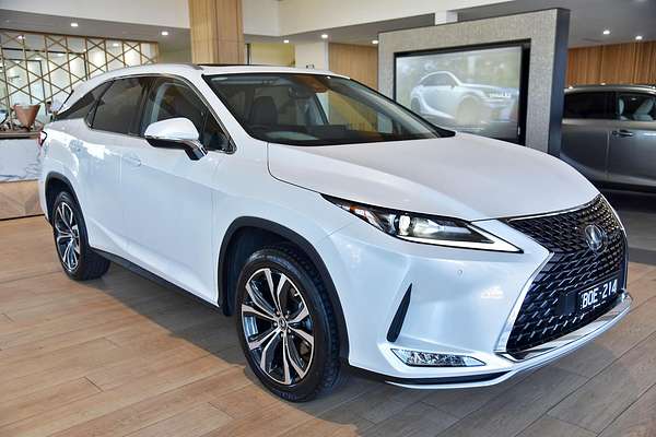 2021 Lexus RX RX350L Luxury GGL26R