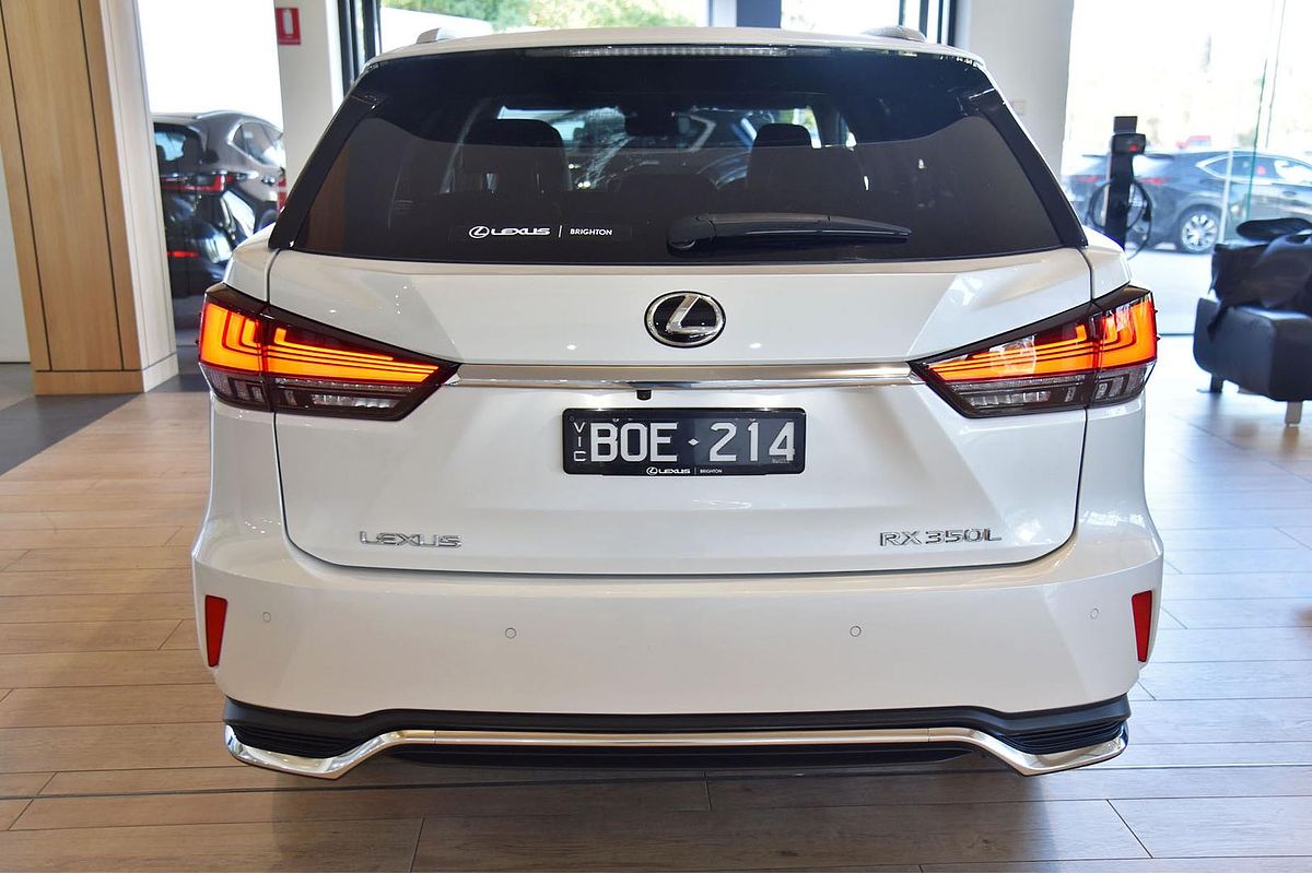 2021 Lexus RX RX350L Luxury GGL26R