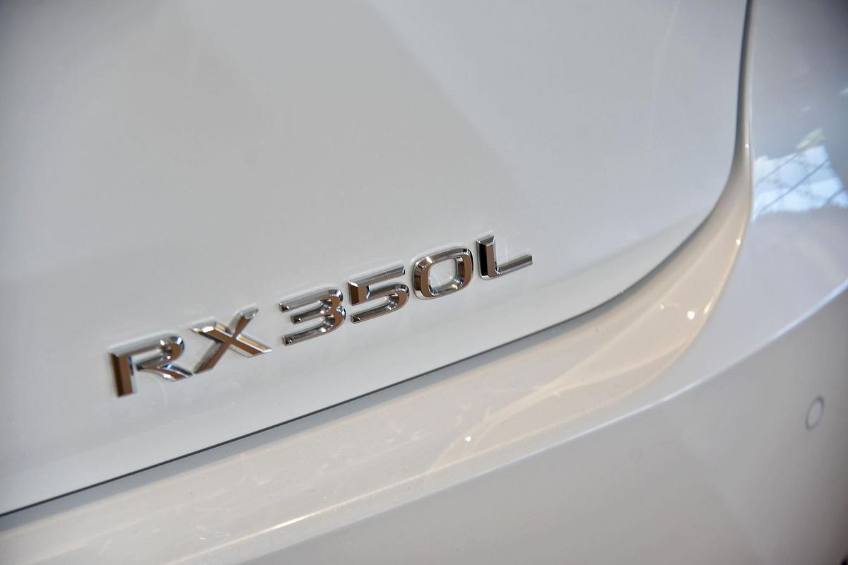 2021 Lexus RX RX350L Luxury GGL26R