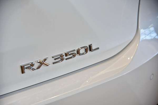 2021 Lexus RX RX350L Luxury GGL26R