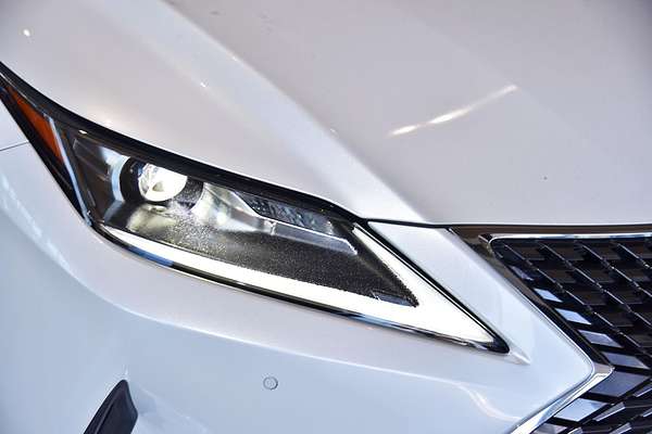 2021 Lexus RX RX350L Luxury GGL26R