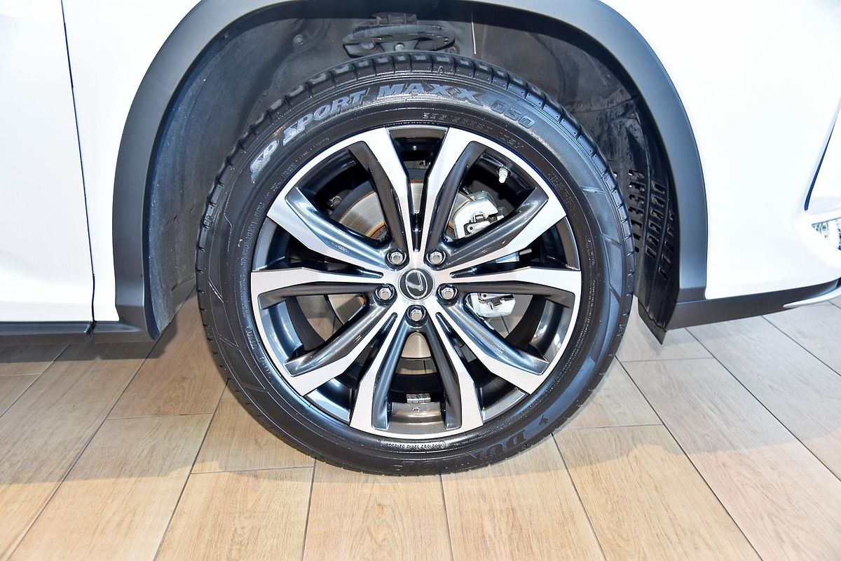 2021 Lexus RX RX350L Luxury GGL26R