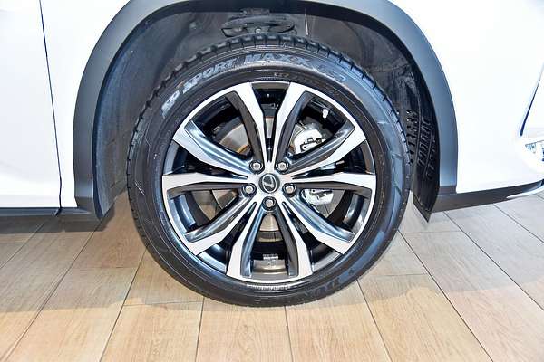 2021 Lexus RX RX350L Luxury GGL26R