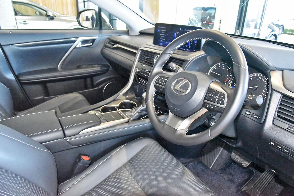 2021 Lexus RX RX350L Luxury GGL26R