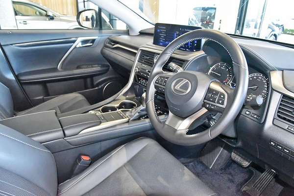 2021 Lexus RX RX350L Luxury GGL26R