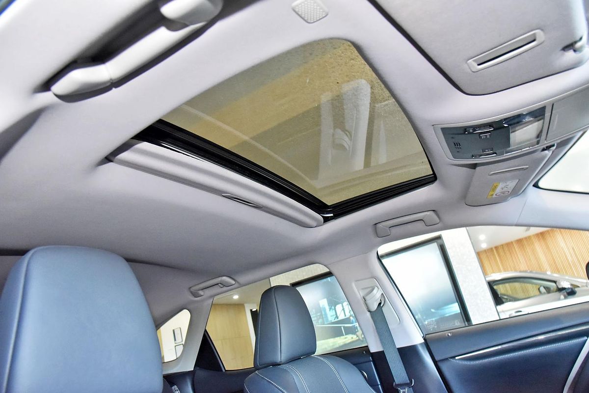 2021 Lexus RX RX350L Luxury GGL26R