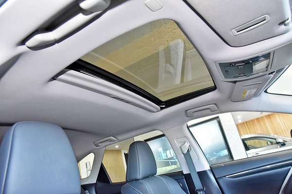 2021 Lexus RX RX350L Luxury GGL26R