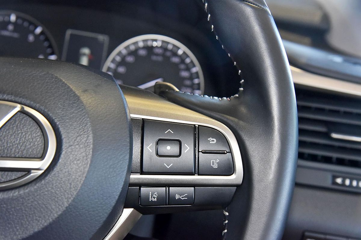 2021 Lexus RX RX350L Luxury GGL26R