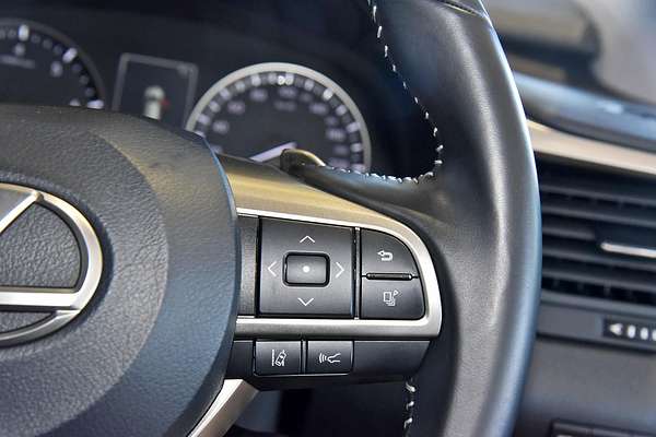 2021 Lexus RX RX350L Luxury GGL26R