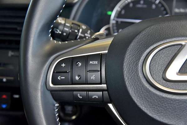 2021 Lexus RX RX350L Luxury GGL26R