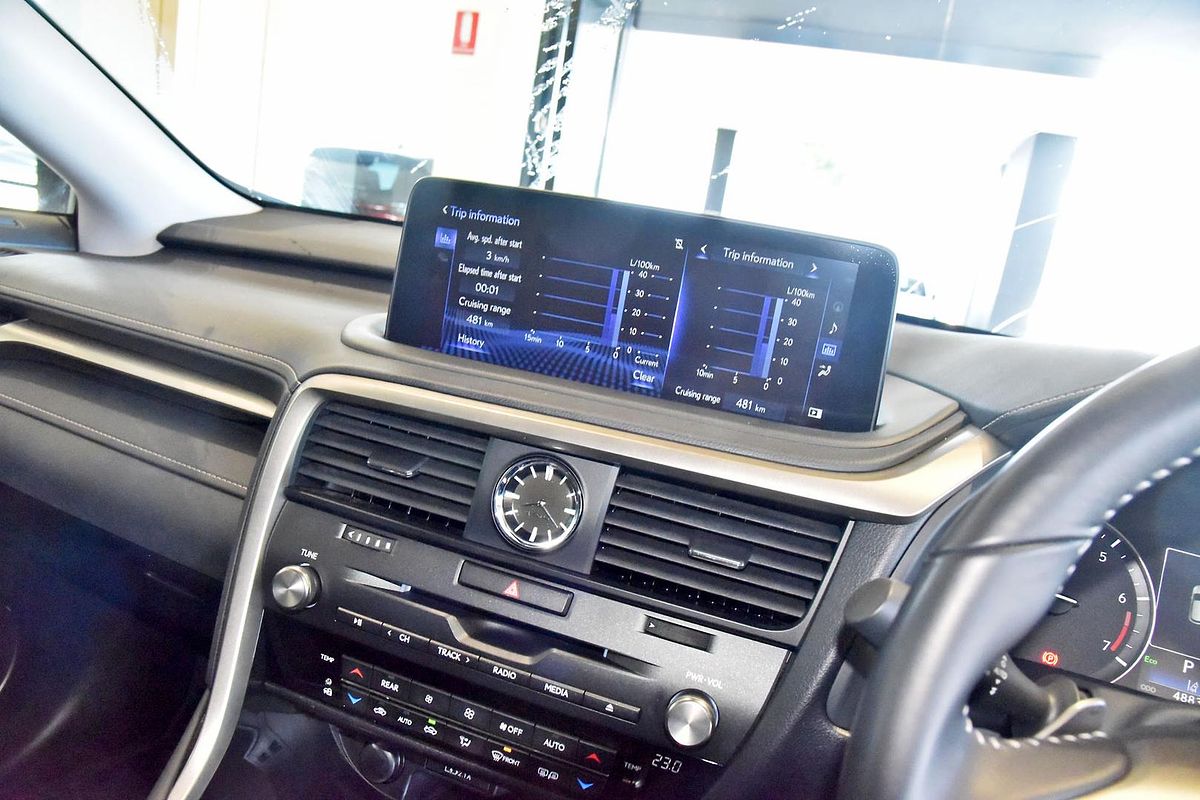 2021 Lexus RX RX350L Luxury GGL26R