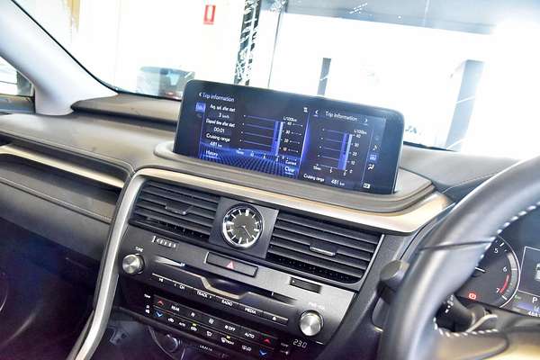 2021 Lexus RX RX350L Luxury GGL26R