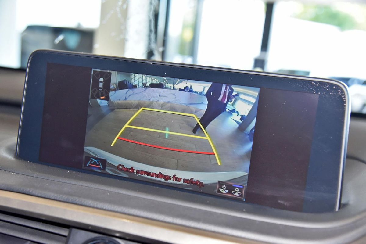 2021 Lexus RX RX350L Luxury GGL26R