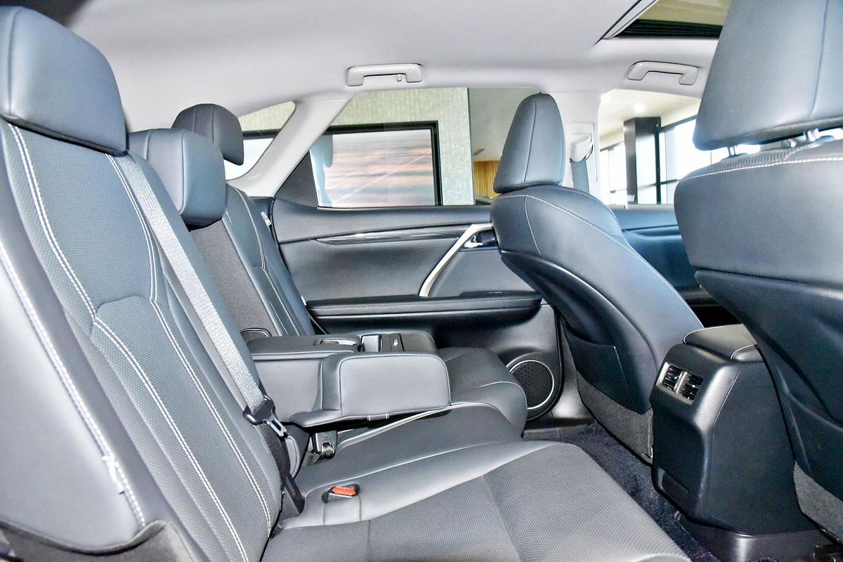 2021 Lexus RX RX350L Luxury GGL26R