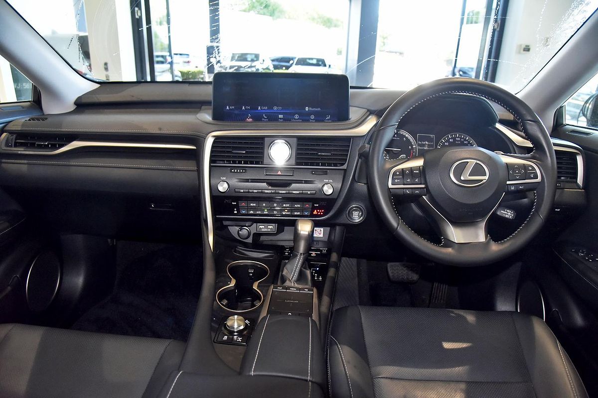 2021 Lexus RX RX350L Luxury GGL26R