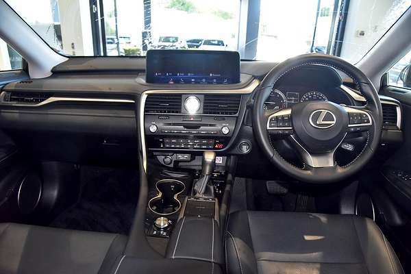 2021 Lexus RX RX350L Luxury GGL26R