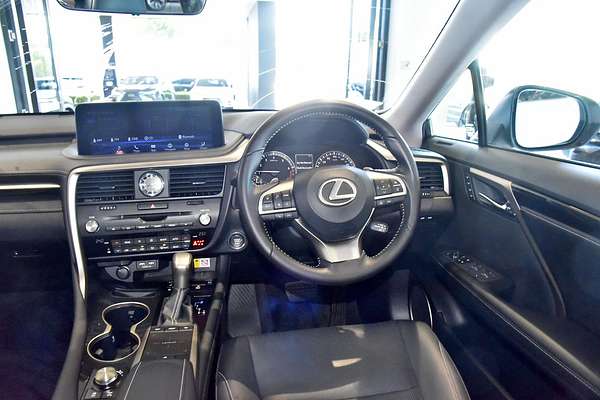 2021 Lexus RX RX350L Luxury GGL26R