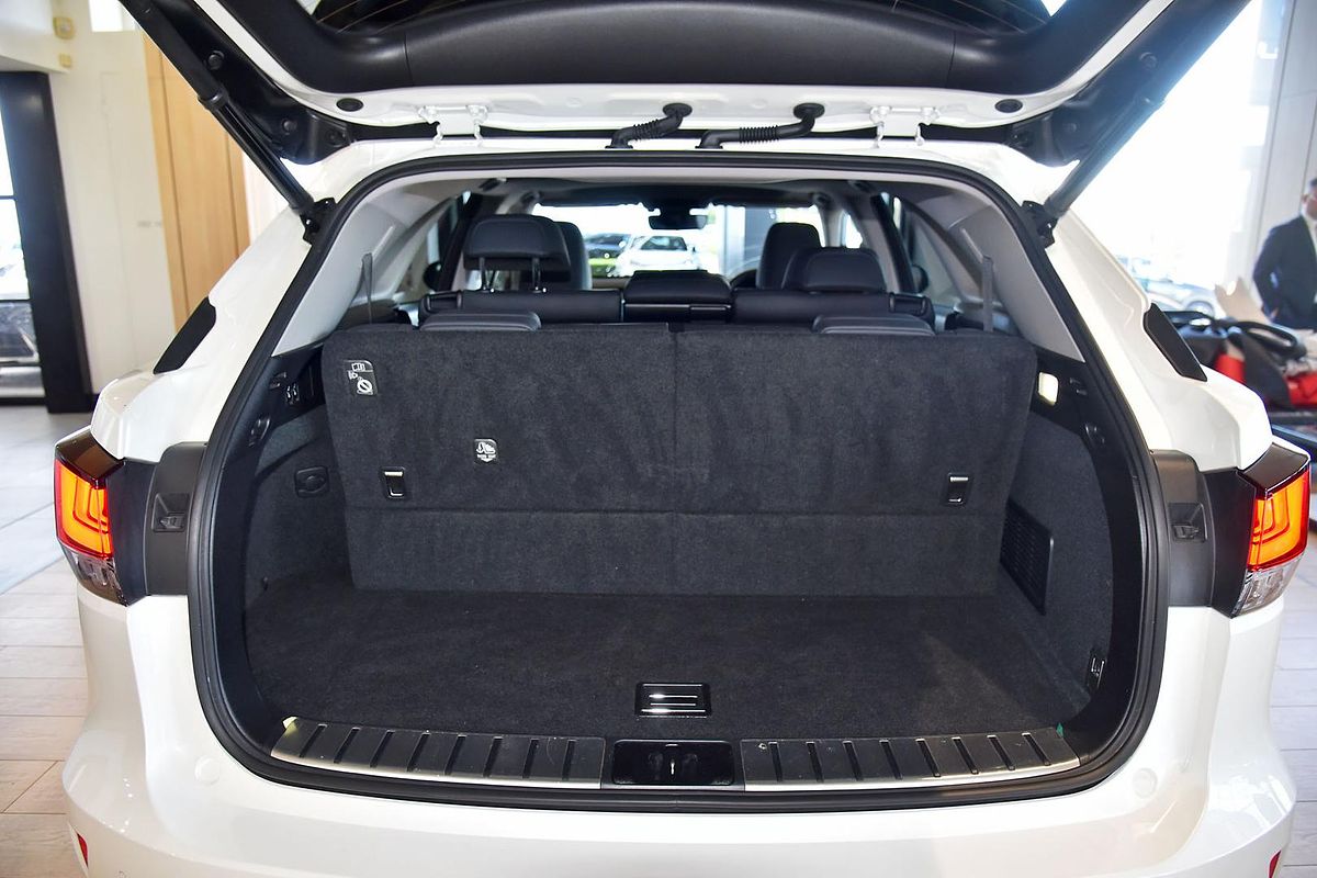 2021 Lexus RX RX350L Luxury GGL26R