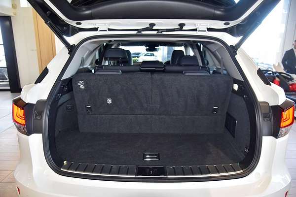 2021 Lexus RX RX350L Luxury GGL26R