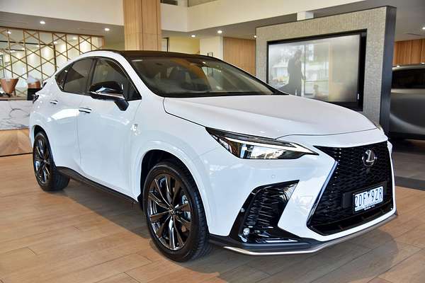 2023 Lexus NX NX350 F Sport TAZA25R