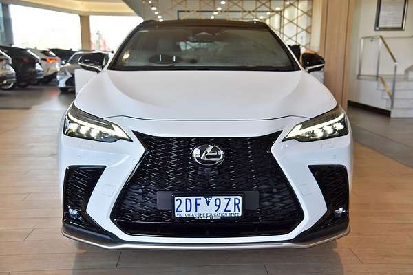 2023 Lexus NX NX350 F Sport TAZA25R