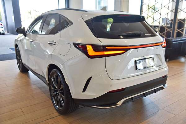 2023 Lexus NX NX350 F Sport TAZA25R