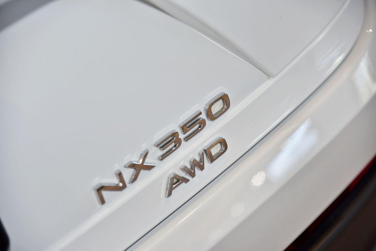 2023 Lexus NX NX350 F Sport TAZA25R