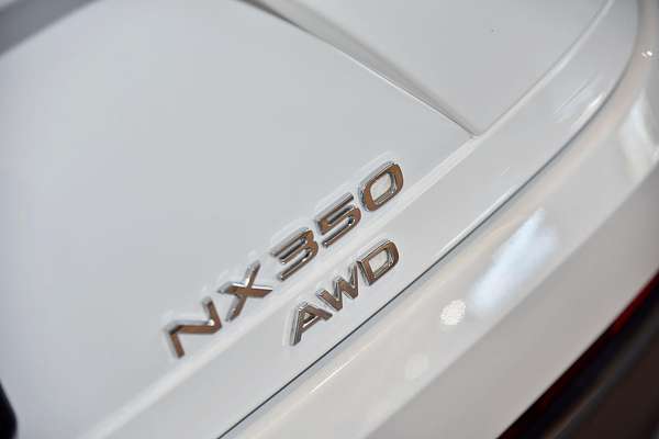 2023 Lexus NX NX350 F Sport TAZA25R