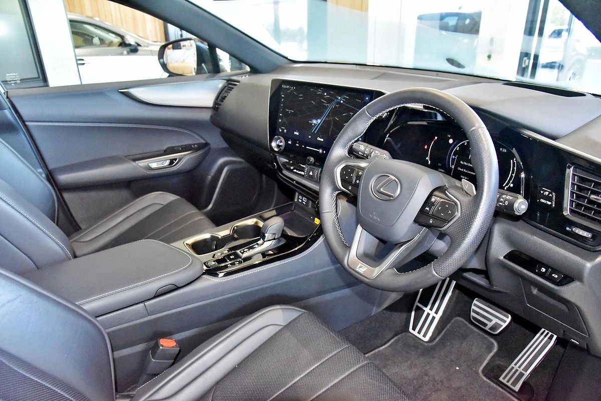 2023 Lexus NX NX350 F Sport TAZA25R