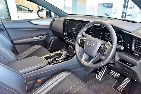 2023 Lexus NX NX350 F Sport TAZA25R