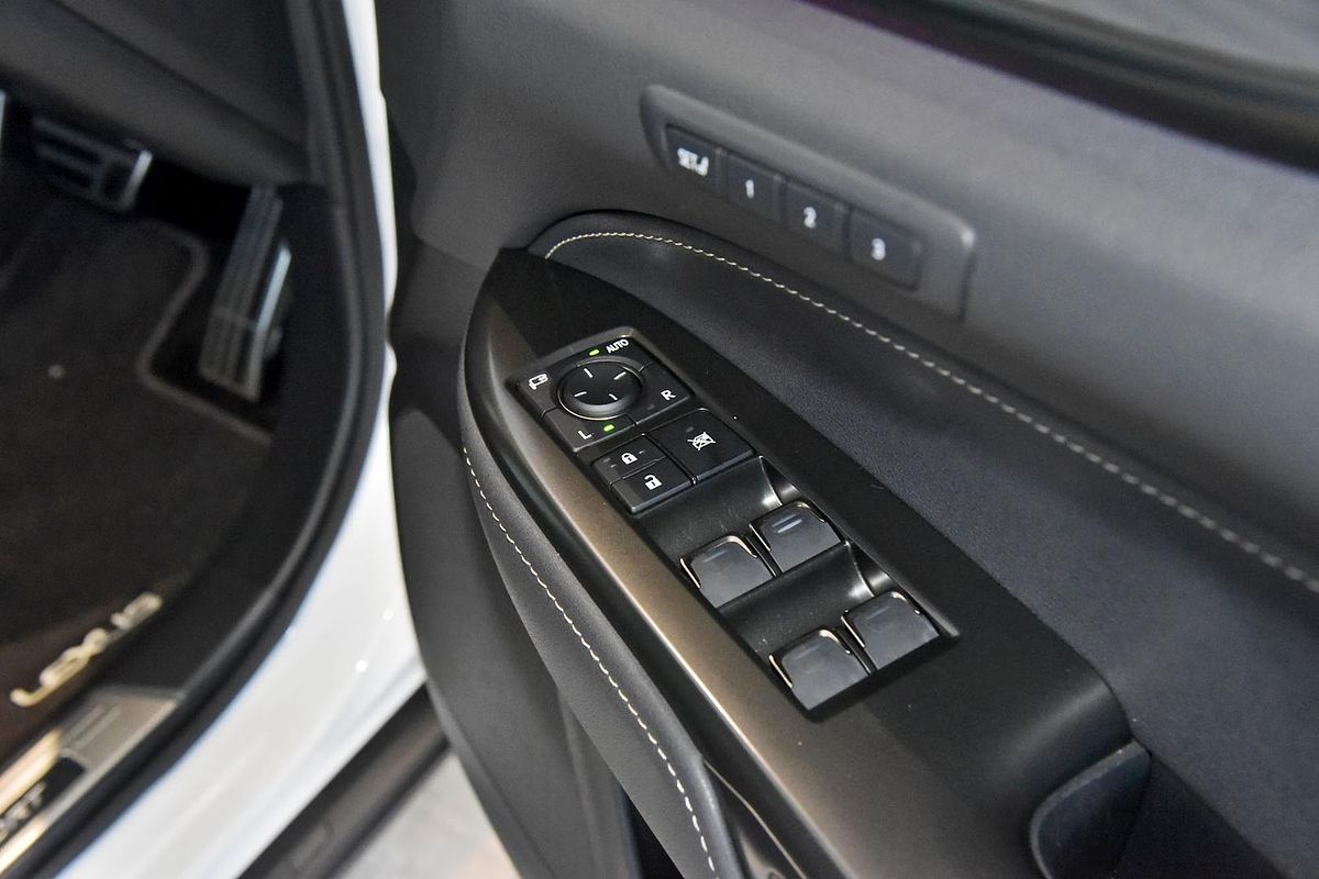 2023 Lexus NX NX350 F Sport TAZA25R