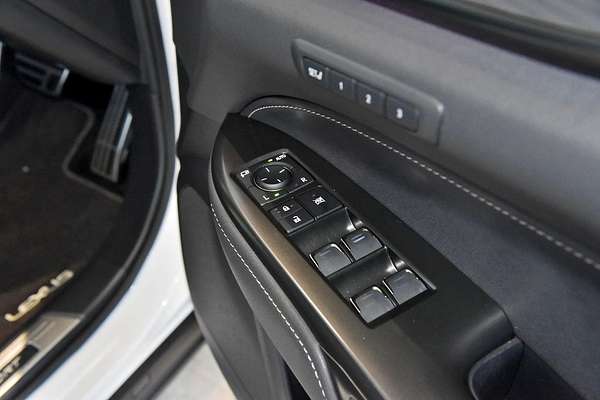 2023 Lexus NX NX350 F Sport TAZA25R