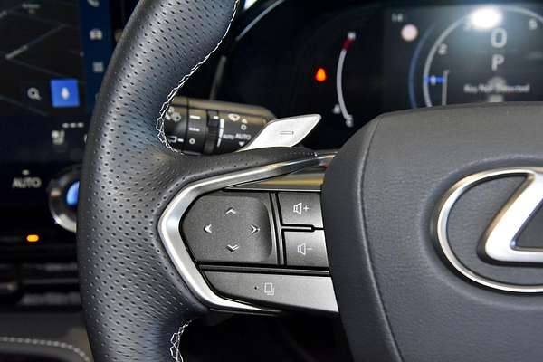 2023 Lexus NX NX350 F Sport TAZA25R