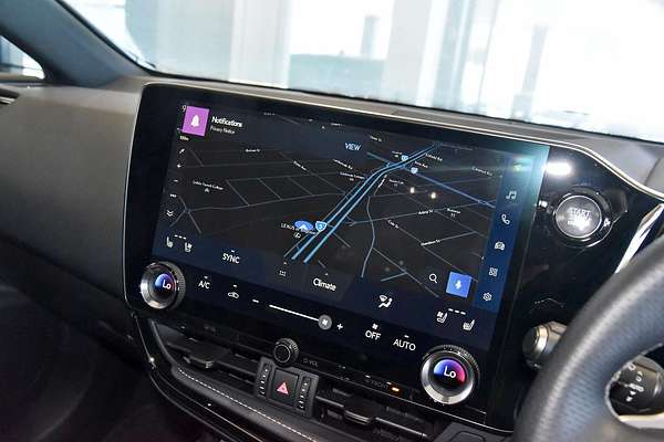 2023 Lexus NX NX350 F Sport TAZA25R