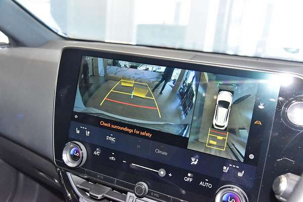 2023 Lexus NX NX350 F Sport TAZA25R