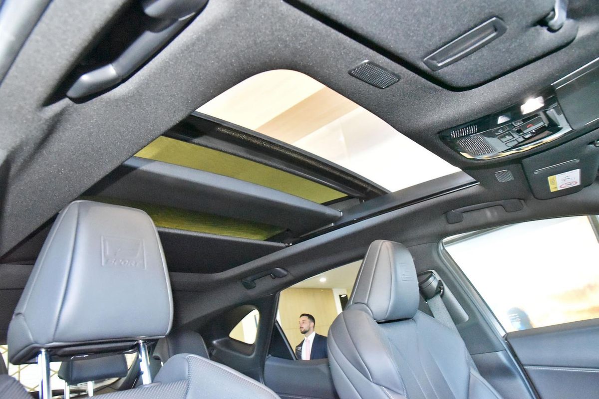 2023 Lexus NX NX350 F Sport TAZA25R