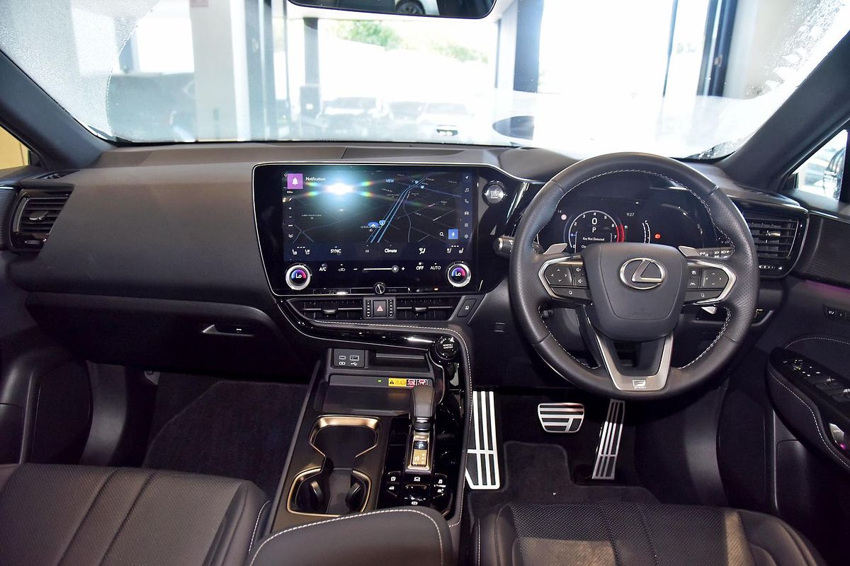 2023 Lexus NX NX350 F Sport TAZA25R