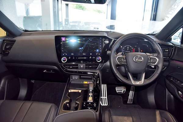 2023 Lexus NX NX350 F Sport TAZA25R