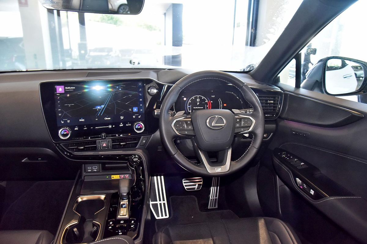 2023 Lexus NX NX350 F Sport TAZA25R