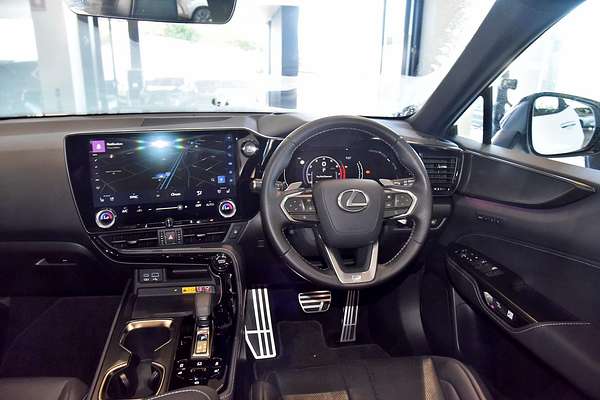 2023 Lexus NX NX350 F Sport TAZA25R