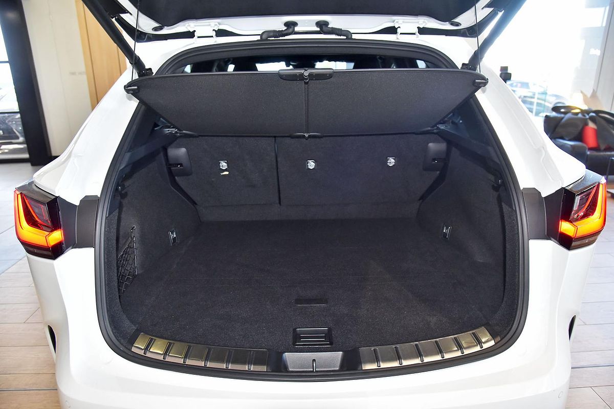 2023 Lexus NX NX350 F Sport TAZA25R