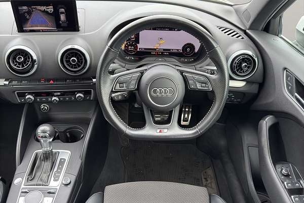 2018 Audi A3 QUATTRO S LINE