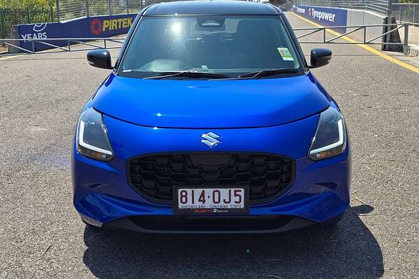 2025 Suzuki Swift Hybrid GLX UZ
