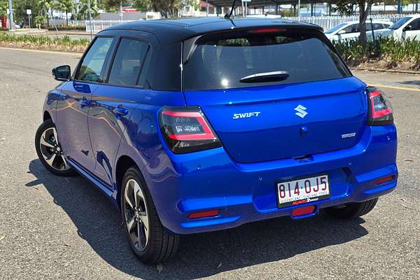 2025 Suzuki Swift Hybrid GLX UZ
