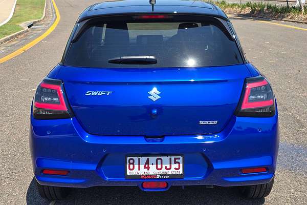 2025 Suzuki Swift Hybrid GLX UZ